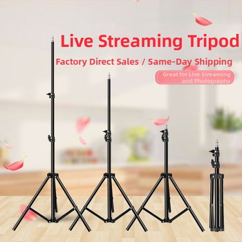 Kolm-jalgne statiiv AH-006 otseülekande jaoks, üldine ühilduvus, 2024. aastal turule tulnud