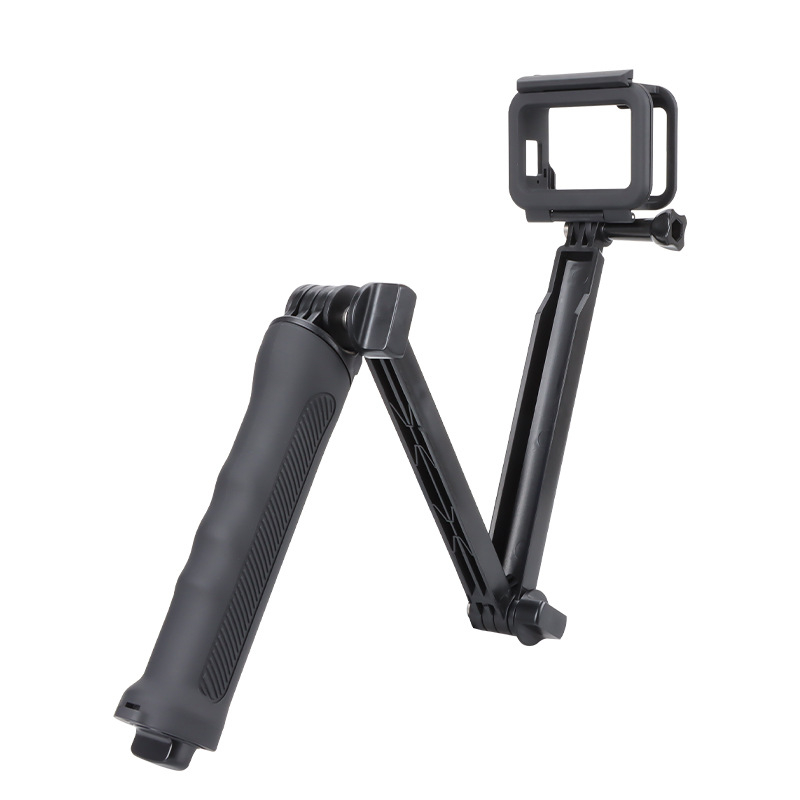 GoPro lisatarvik plastmassiline 3-osaline selfiekepp, mudel ZPG-02