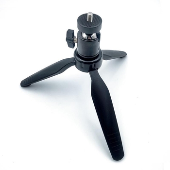 TR21 lauaarstatiiv teleskoopile ja nutitelefoni/kamera hoidikule, mini lauaarstatiiv otseülekandeks