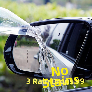 Nano skystis priekinio stiklo apsaugai automobiliui – ilgalaikis vandens atstūmėjas, anti rūką danga; Prekės ženklas Car gentleman, modelis astree15