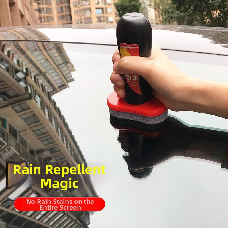 Nano skystis priekinio stiklo apsaugai automobiliui – ilgalaikis vandens atstūmėjas, anti rūką danga; Prekės ženklas Car gentleman, modelis astree15