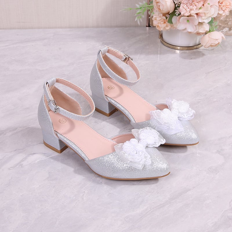 Lányoknak szóló nyitott lábú, csattal záródó szandál, műbőr felsőrész, állatmintás, TPR talp, 7-16 éveseknek, 2024 tavasz