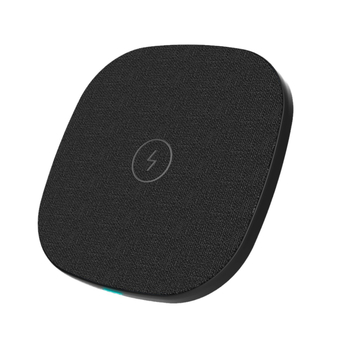 Stalo belaidis įkroviklis, 15W išėjimas, QC3.0 įkrovimo protokolas, FCC sertifikuotas, su keliomis USB jungtimis