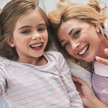 Σκουλαρίκια καρδιά από ανοξείδωτο ατσάλι, ηλεκτροπλατίωση, Xiyang Jewelry, κομψό στυλ