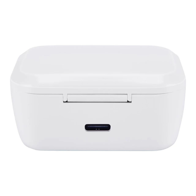 Belaidis universalas įkrovėjas išmaniesiems laikrodžiams su magnetine įkrova, išvesties srovė 900 mA, maksimali išvestinė galia 1 A, universali suderinamumas, kompaktiškas nešiojamas dizainas