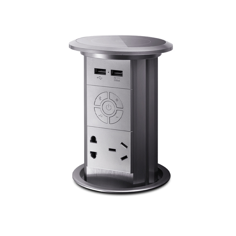 Cassini Επιτραπέζιο Πολύπριζο για Έξυπνο Σπίτι