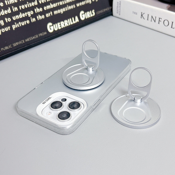 Ötvözetből készült mágneses gyűrűs telefonállvány, Coca-Cola konzerv dizájnnal, testreszabás támogatott