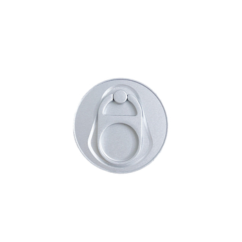 Ötvözetből készült mágneses gyűrűs telefonállvány, Coca-Cola konzerv dizájnnal, testreszabás támogatott