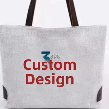 Kanvos audinio pečių rankinė su kaspinu ir kiškiuko mergaitės motyvu, su dugnu ir be šoninių sienelių, su logotipo spauda