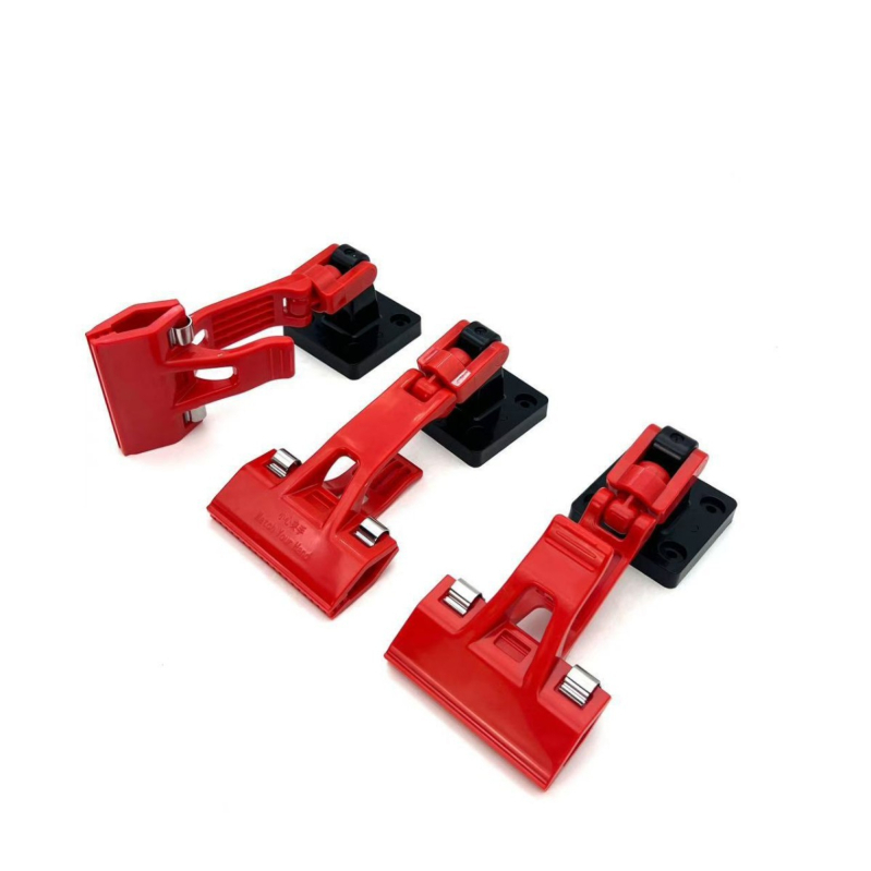 360°-os forgó falra szerelhető, többfunkciós törölköző- és autópadló klipsz