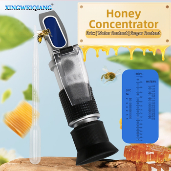 Χειροκίνητος μετρητής συγκέντρωσης μελιού – 58–90%, Prosperity, για παραγωγή ζάχαρης, τρόφιμα, ποτά, ζυθοποιία, νοσοκομεία, φαρμακευτικές και αγροτικές έρευνες