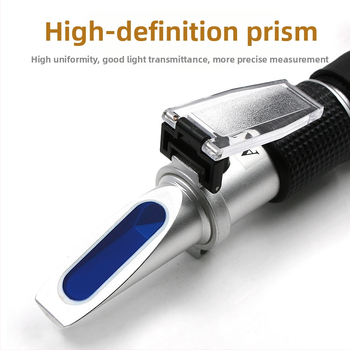 Χειροκίνητος μετρητής συγκέντρωσης μελιού – 58–90%, Prosperity, για παραγωγή ζάχαρης, τρόφιμα, ποτά, ζυθοποιία, νοσοκομεία, φαρμακευτικές και αγροτικές έρευνες