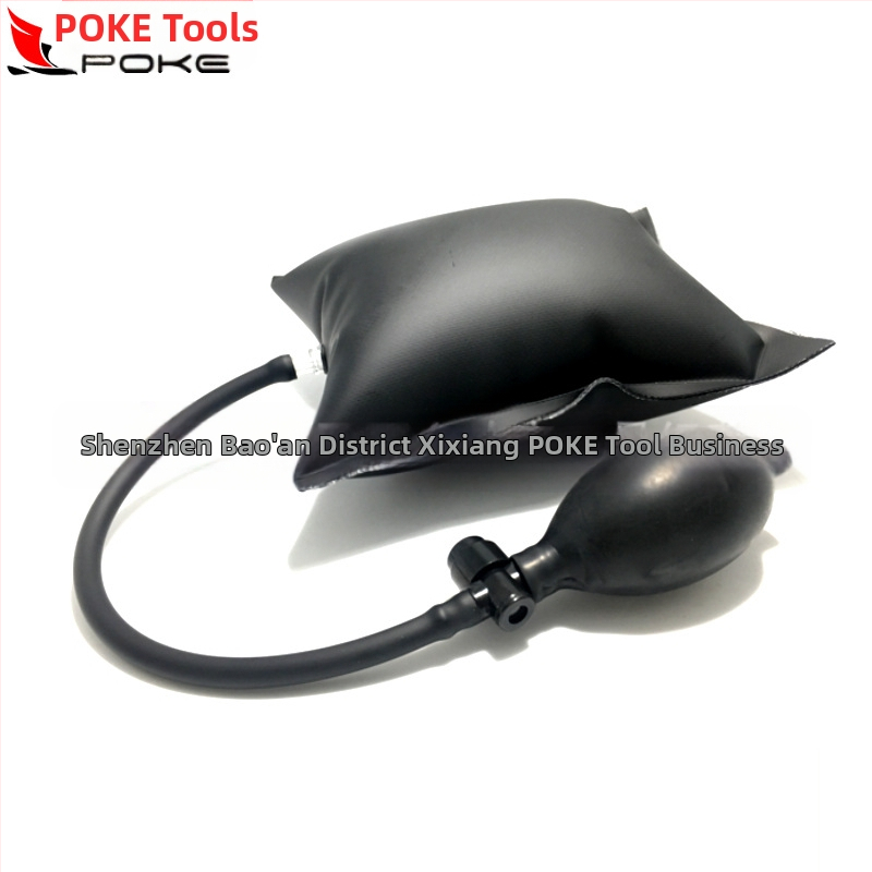 POKER Sada nástrojov na demontáž automobilového audia, 12 kusov, 0,24 kg, na úpravu vnútorných panelov dverí a inštaláciu okien so polohovacími vankúšmi