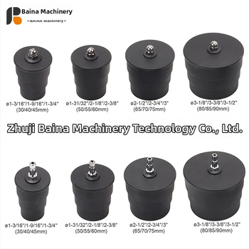 Σετ 9 τεμαχίων για δοκιμή του υπερτροφοδοτούμενου συστήματος, εργαλείο διαρροών και ανιχνευτής τροχαλιών