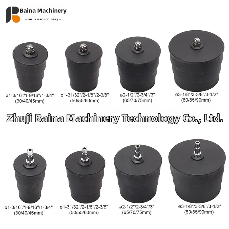 Set 9 dielov na testovanie turbo systému, nástroj na zisťovanie únikov a detektor kladkového systému