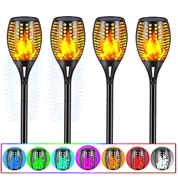 YY-9605 Solarni LED krajinski reflektor za vanjsko osvjetljenje, 1W, 3.7V, radno vrijeme 6-12h