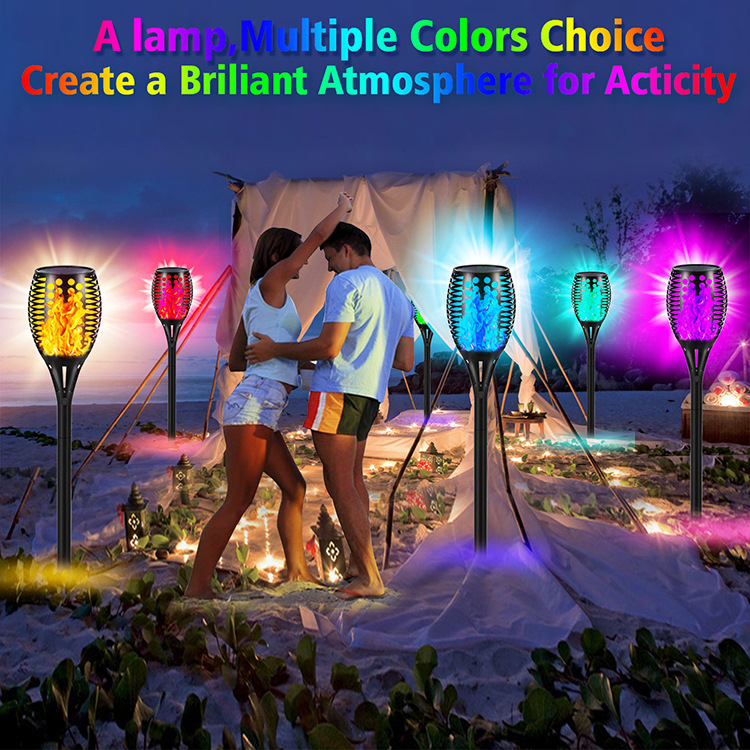 YY-9605 Solarni LED krajinski reflektor za vanjsko osvjetljenje, 1W, 3.7V, radno vrijeme 6-12h