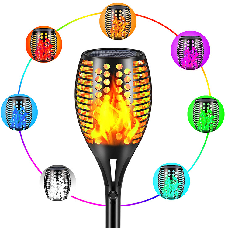 YY-9605 Solarni LED krajinski reflektor za vanjsko osvjetljenje, 1W, 3.7V, radno vrijeme 6-12h