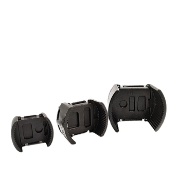 Ruichi 8600 ρυθμιζόμενος κλειδί για φίλτρο λαδιού με δύο σιαγόνες, ατσάλι 45#, για αποσυναρμολόγηση και εγκατάσταση στοιχείων φίλτρου λαδιού, βάρος 0,44 kg