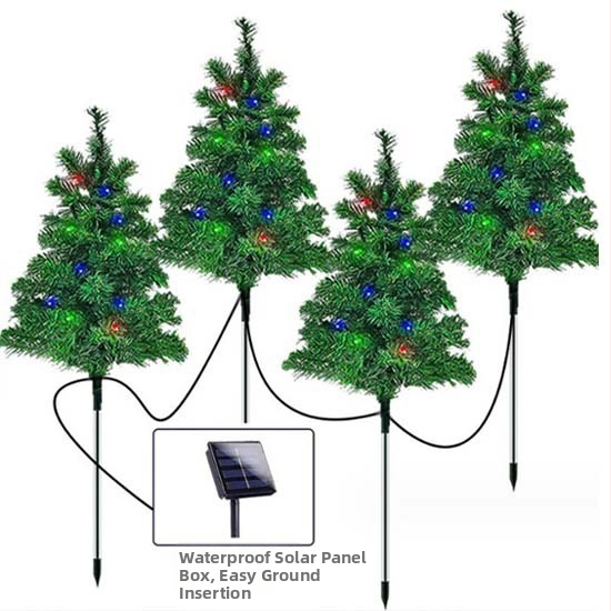 Solárne osvetlenie do zeme – malé stromčekové záhradné osvetlenie, IP65, 5W, 6–12 h prevádzky, životnosť 12000 h
