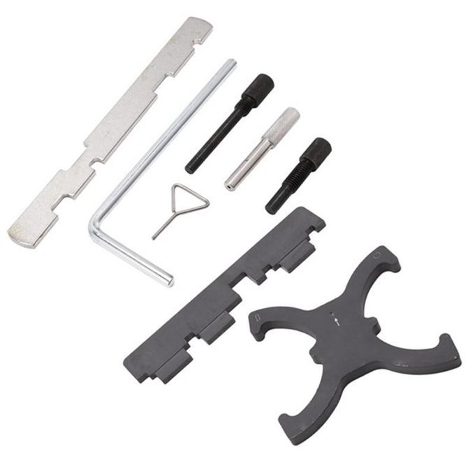 Тайминг инструмент за Ford и Mazda 1.5T/1.6T, фиксиран ъгъл на коляновия вал, автомобилен ремонт