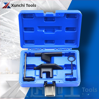 1.2 GDI mootori ajastamise tööriistakomplekt – rihma ja nokkvõlli tööriistad, XC-TOOL, sulamterasest, auto- ja koduseks remondiks