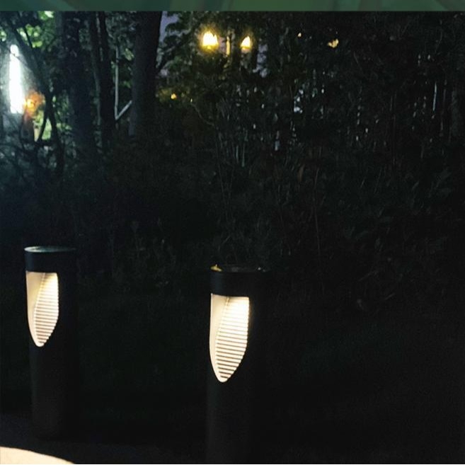 Solarne vanjske vrtne lampe, SMD, model YN-P16, 1,2W, 2V, 6–12h osvjetljenja