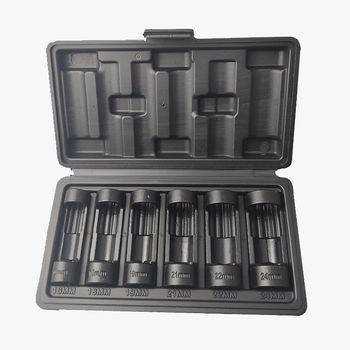 Πόρσε Μακαν ειδική θήκη αφαίρεσης παξιμακιού για αμορτισέρ, από χάλυβα άνθρακα, καθολική χρήση