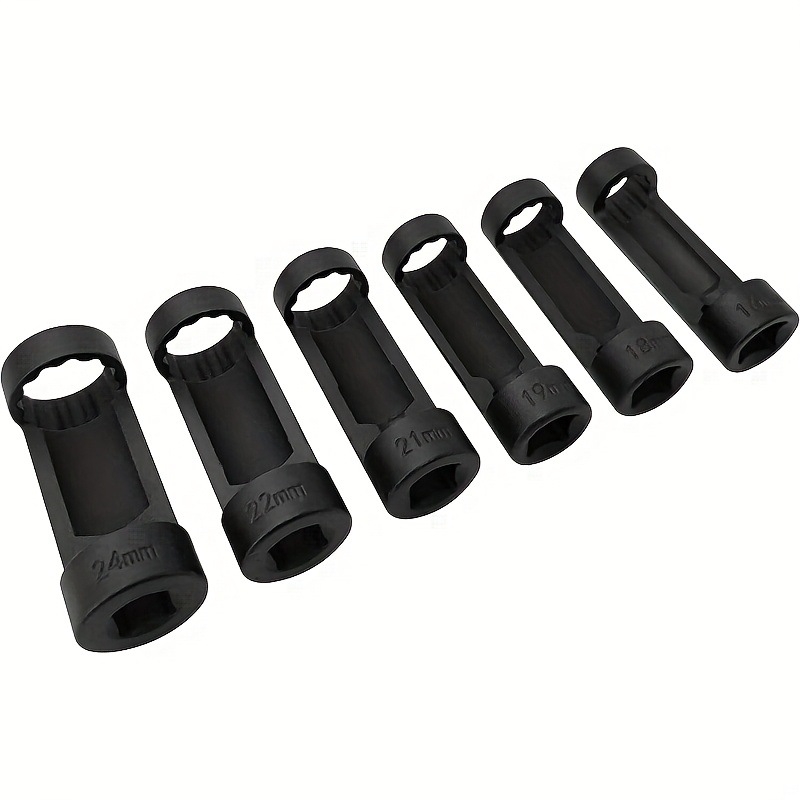 Porsche Macan lengéscsillapító anya eltávolító hüvely, szénacélból, univerzális felhasználás