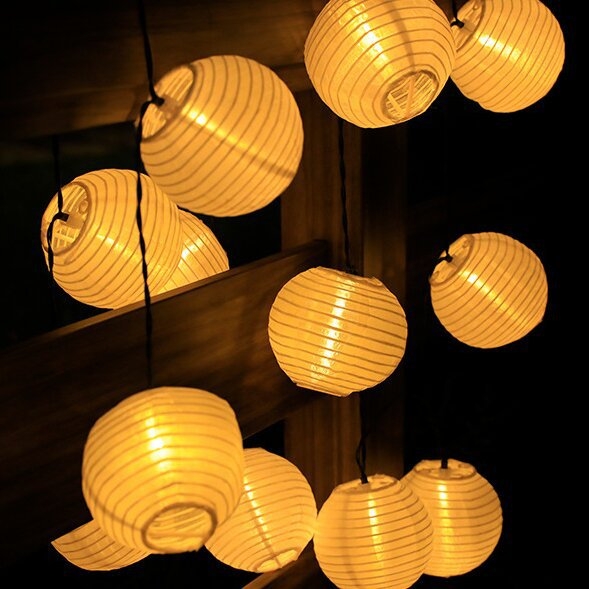 Audiniai žibintai kiemui su saulės energija, modelis 564, 0.06 W, IP54