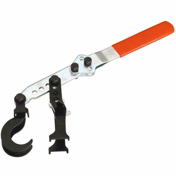 Diiselmootori ajastus tööriist topelthaakidega klapi vedru kompressor – süsinikterasest, kodukasutuseks, masinaremont