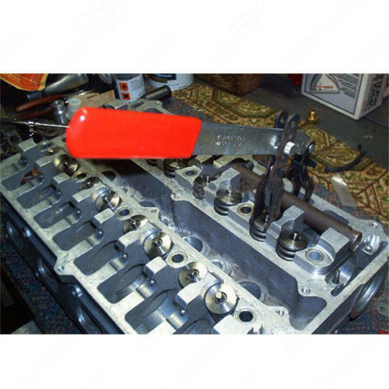 Diiselmootori ajastus tööriist topelthaakidega klapi vedru kompressor – süsinikterasest, kodukasutuseks, masinaremont