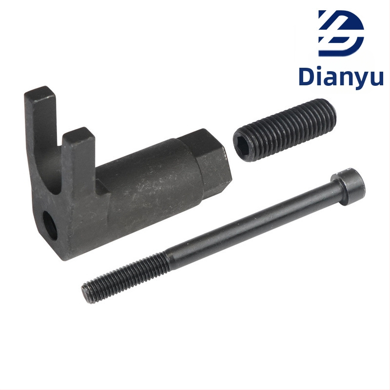 Nástroj na demontáž palivového injektora pre diesel Ford Powerstroke 6.7L, 2011–2018, Model 3418, oceľ 45#, prispôsobenie k dispozícii