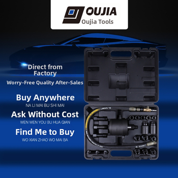 Pneumaatiline injektorite eemaldamise tööriistakomplekt auto jaoks – injektorite eemaldamine ja remont