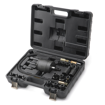 Pneumaatiline injektorite eemaldamise tööriistakomplekt auto jaoks – injektorite eemaldamine ja remont