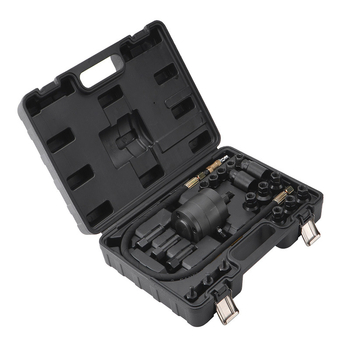 Pneumaatiline injektorite eemaldamise tööriistakomplekt auto jaoks – injektorite eemaldamine ja remont