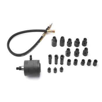 Pneumaatiline injektorite eemaldamise tööriistakomplekt auto jaoks – injektorite eemaldamine ja remont