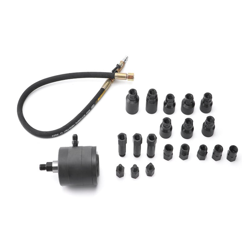 Pneumaatiline injektorite eemaldamise tööriistakomplekt auto jaoks – injektorite eemaldamine ja remont