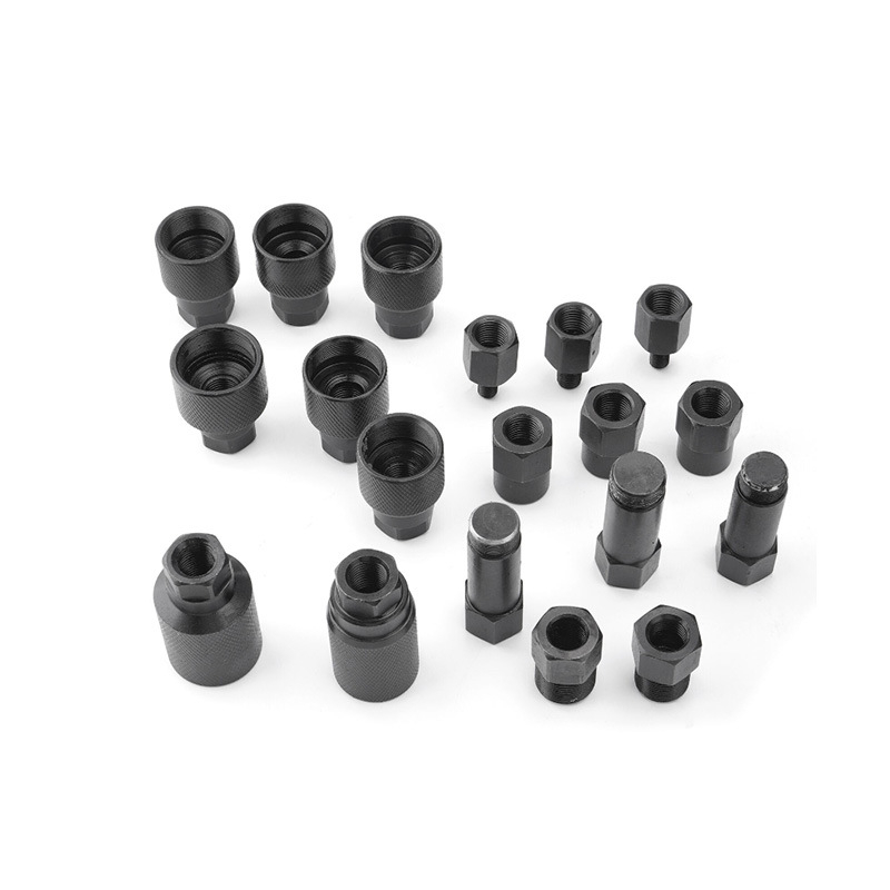 Pneumaatiline injektorite eemaldamise tööriistakomplekt auto jaoks – injektorite eemaldamine ja remont