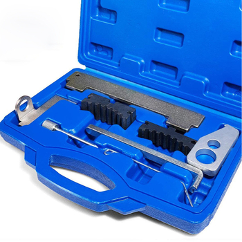 Opel, Fiat, Chevrolet, Cruze, Excelle ja LaCrosse ajastus tööriistade komplekt – Mudel OJ04013, Süsinikteras, Bränd OJ, Kaal 1.8, Autode jaoks