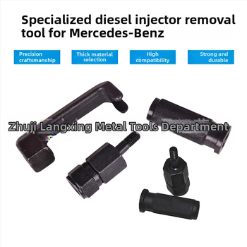 Diiselkütuse injektori eemaldamise tööriist libiseva haamriga – auto remonttööriist