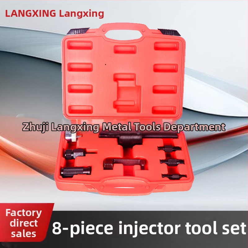 Diiselkütuse injektori eemaldamise tööriist libiseva haamriga – auto remonttööriist