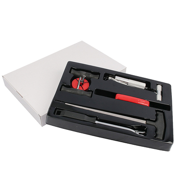 Εργαλείο αφαίρεσης παρμπρίζ αυτοκινήτου με συρματόσκοινι και λαβή αφαίρεσης — Musen Hall, εργαλείο αυτοκινήτου, βάρος 1,1 κιλά