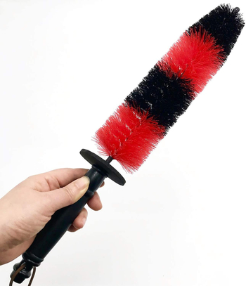 Auto velje keskosa puhastamise hari, mudel 3173, neilon, North Page