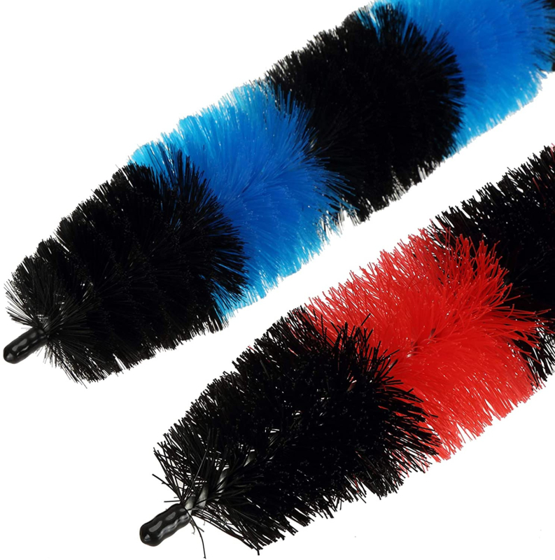 Auto velje keskosa puhastamise hari, mudel 3173, neilon, North Page