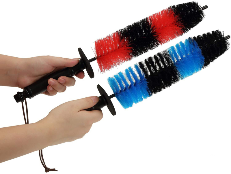 Auto velje keskosa puhastamise hari, mudel 3173, neilon, North Page