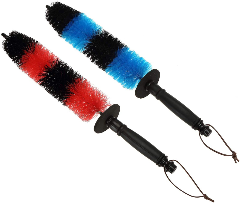 Automobilių ratų hubo valymo šepetys, modelis 3173, neilonas, North Page