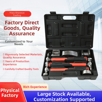 GEARMAN Kovanų plokštelių plaktukų rinkinys su geležine pagrinde, sprogimui atsparus, smūgiams atsparus, claw hammer