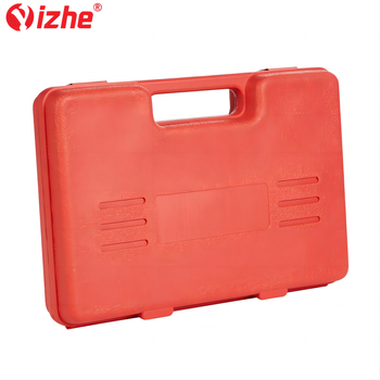 Yizhe YZ-6023, 21-osaline piduri kolvi tagasivõtmise tööriistade komplekt, liblikatüüpi, auto piduriklotside vahetuseks ja demonteerimiseks