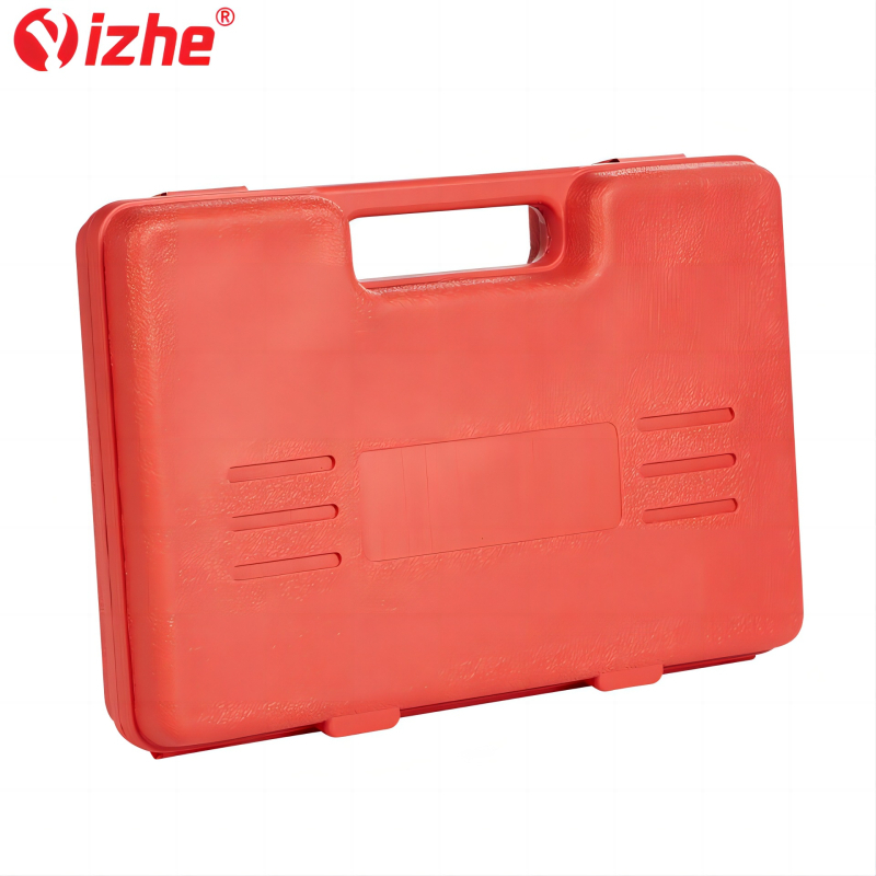 Yizhe YZ-6023, 21-osaline piduri kolvi tagasivõtmise tööriistade komplekt, liblikatüüpi, auto piduriklotside vahetuseks ja demonteerimiseks